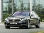Mercedes-Benz S500 AMG Sports Package 2013 года (UK)